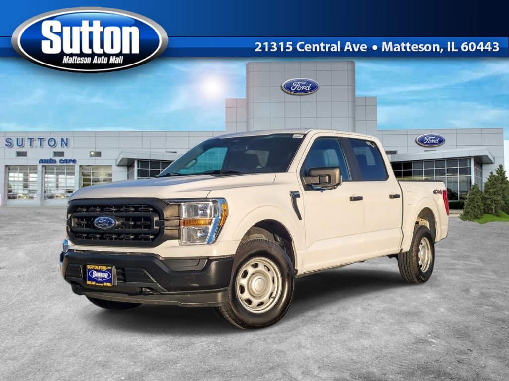 2022 Ford F-150