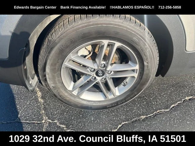 Used 2018 Gray Hyundai 2.4 Base image 8