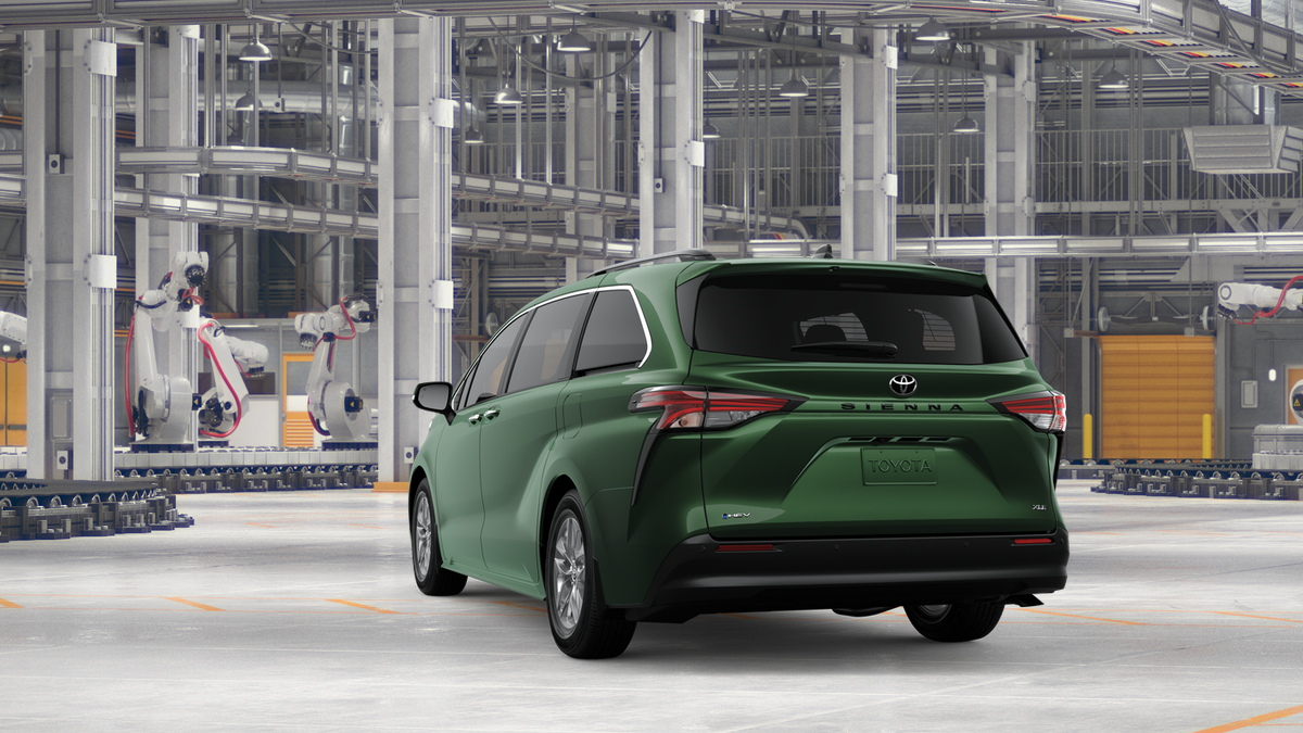New 2026 Cypress Toyota XLE image 7