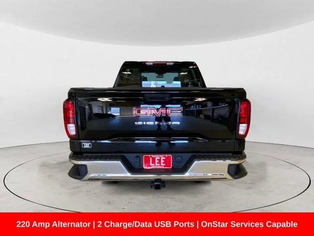 New 2026 Onyx Black GMC Pro image 5