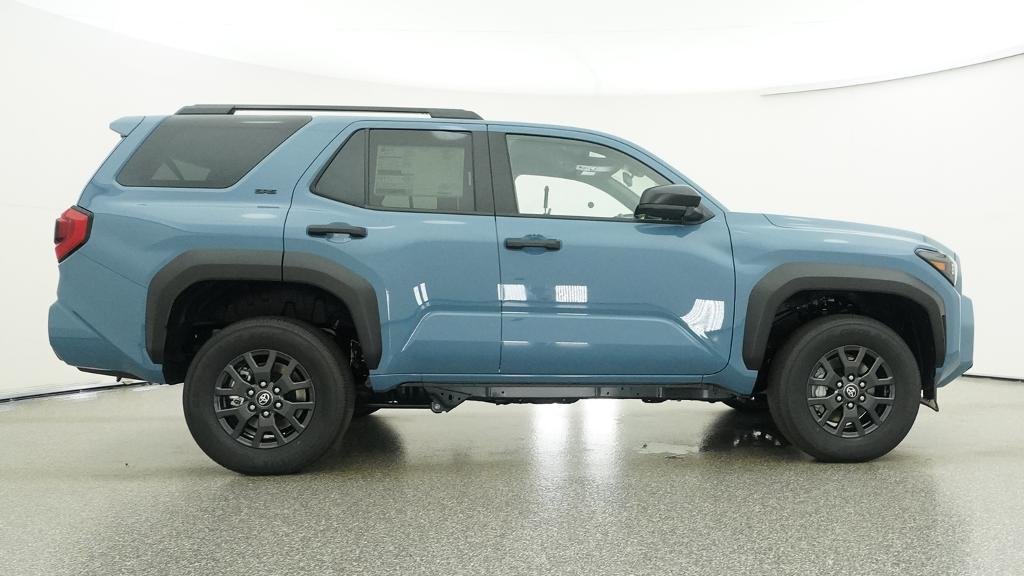 New 2026 Heritage Blue Toyota SR5 image 13