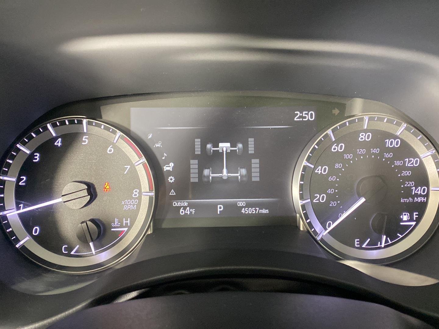 Used 2024 Midnight Black Metallic Toyota XLE image 15