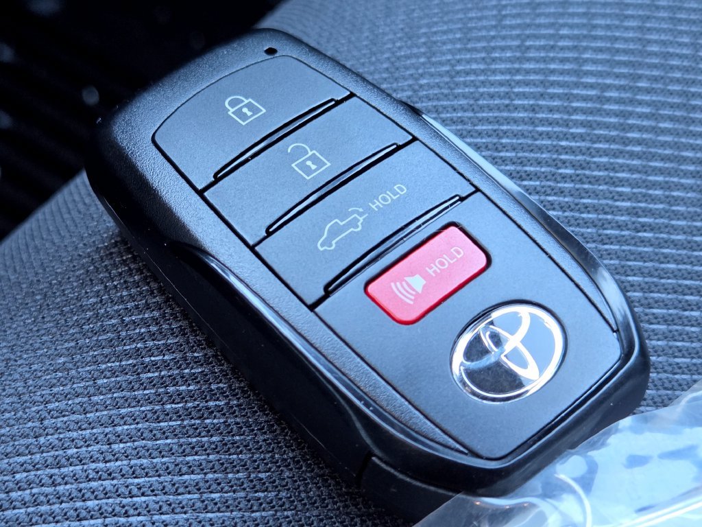 Used 2026 Black Toyota SR5 image 35