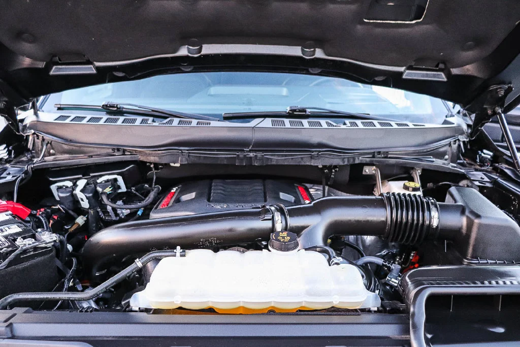 Used 2025 Black Ford Raptor image 29