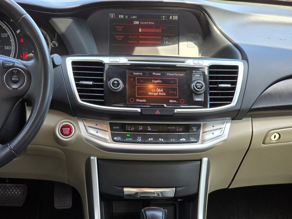 2014 Honda Accord EX-L - Photo 19