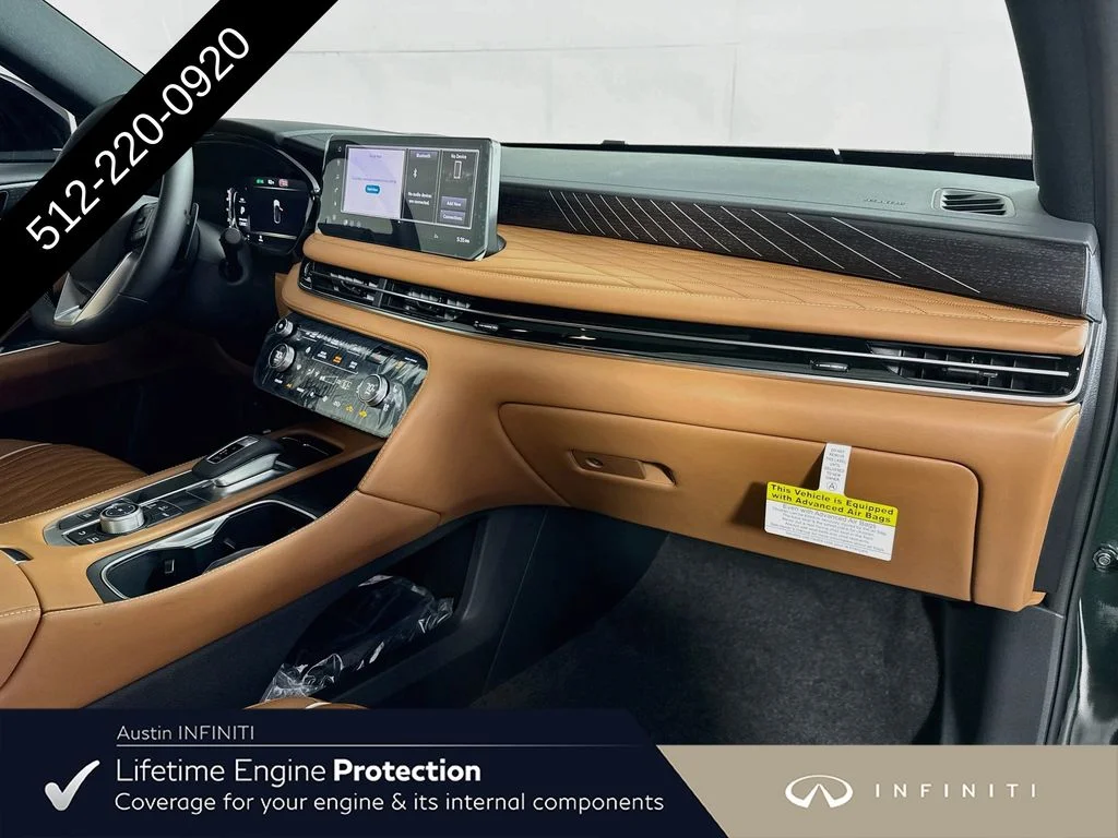 New 2027 Green INFINITI Autograph image 39