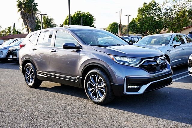 Used 2021  Honda EX-L image 5