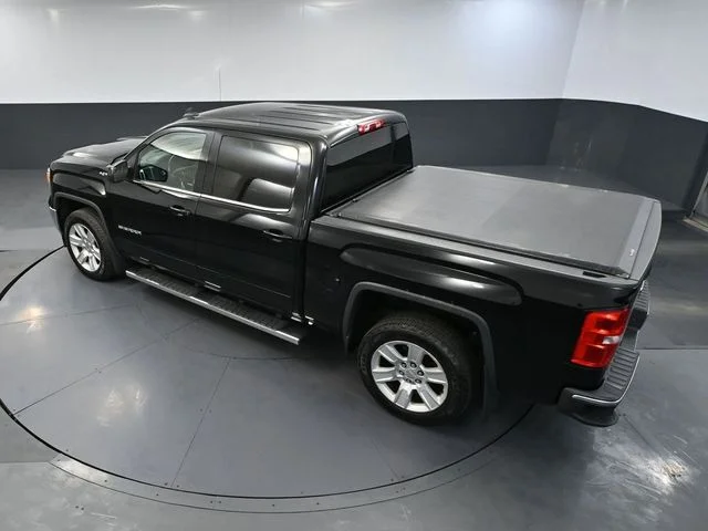Used 2015 Black GMC SLE image 51