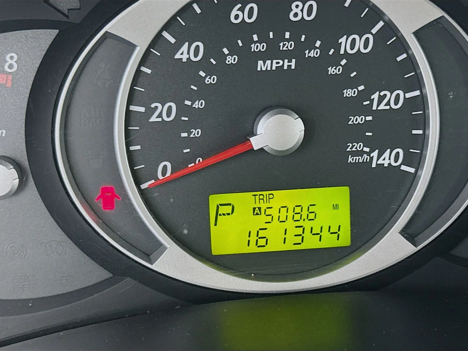 Used 2008 Silver Hyundai SE image 15