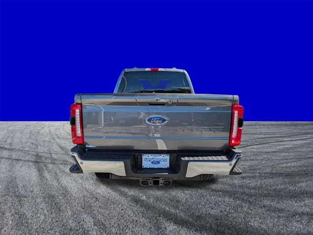 New 2026 Gray Ford Lariat image 4