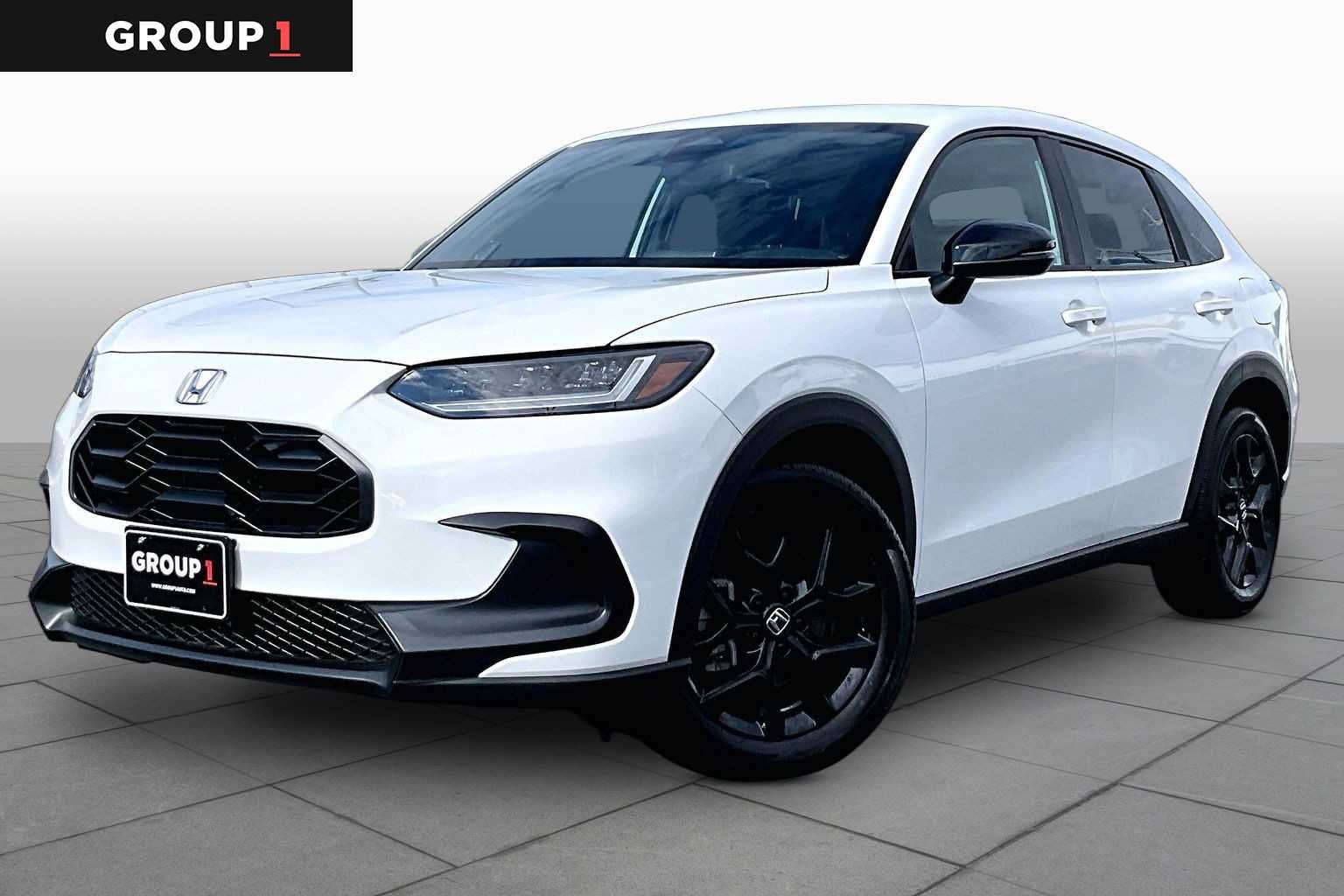 2024 Honda HR-V