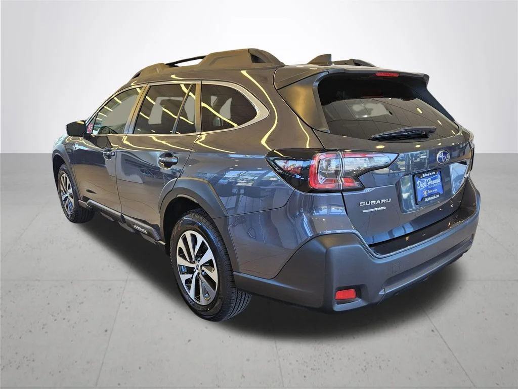 Used 2024 Gray Subaru Premium image 10