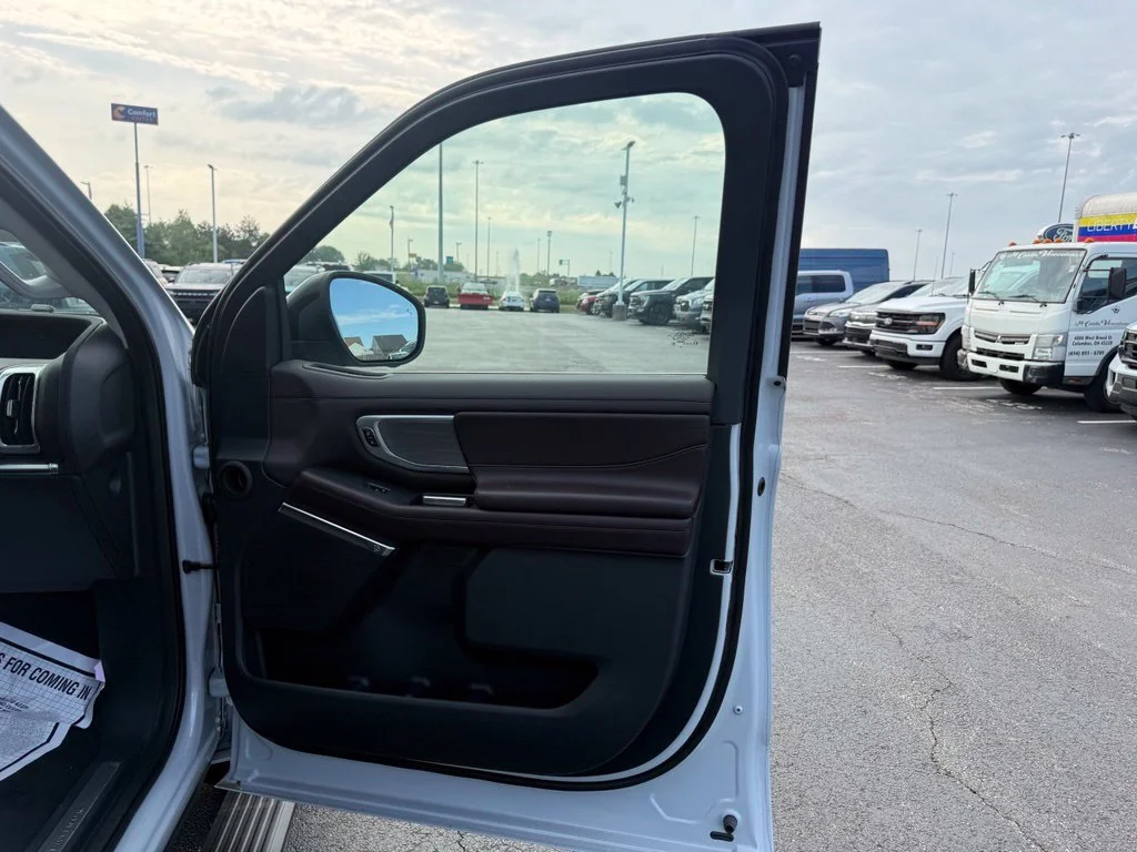 New 2026 Space Silver Metallic Ford Platinum® image 72