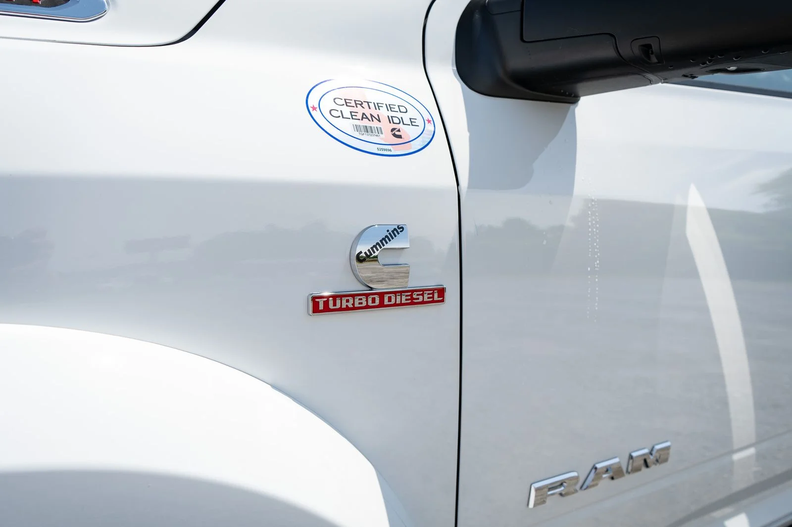 New 2026 White Ram Tradesman image 12