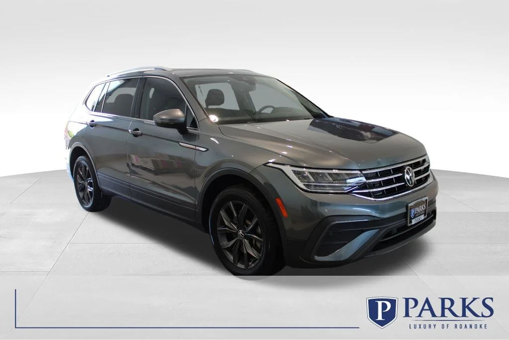 2022 Volkswagen Tiguan
