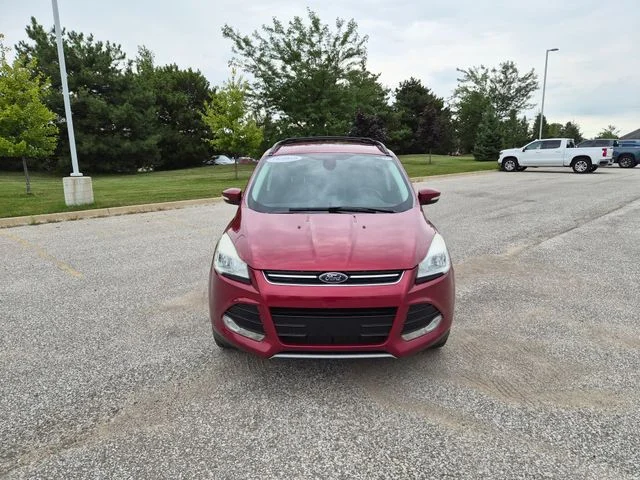 Used 2013 Ford Escape SEL with VIN 1FMCU0H93DUB81478 for sale in Saginaw, MI