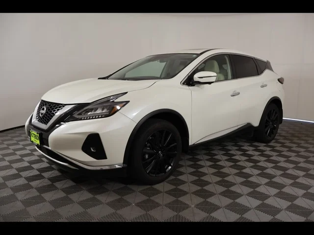 Pre-Owned 2024 Nissan Murano SL