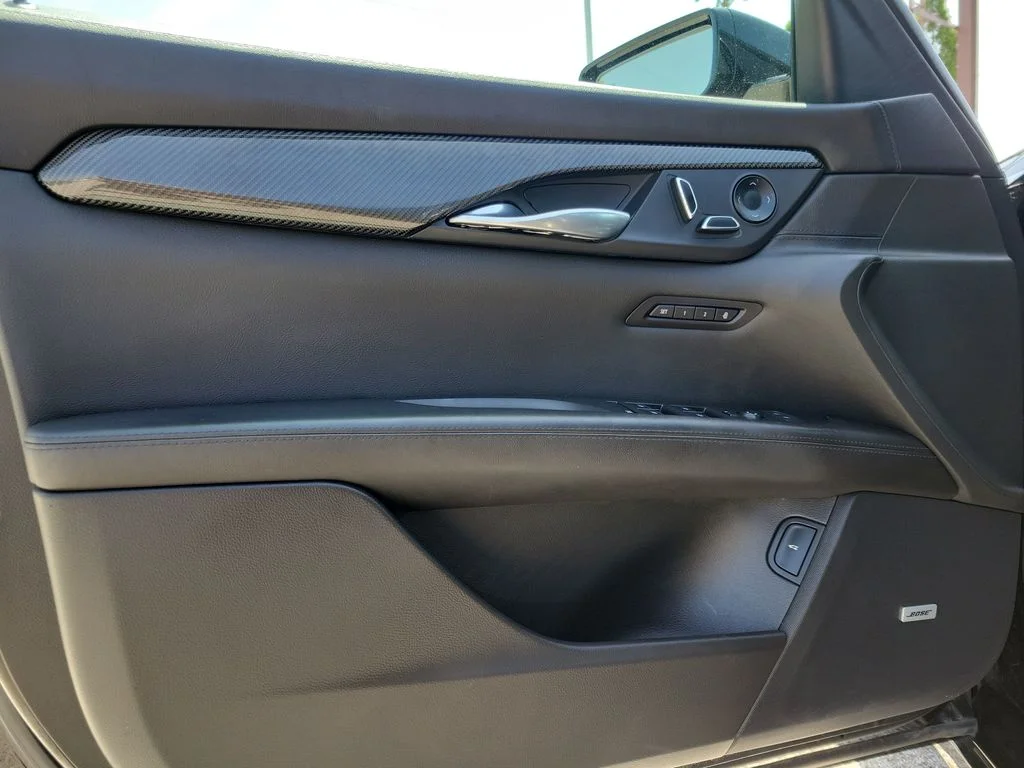 Used 2019 Black Cadillac Blackwing Twin image 18