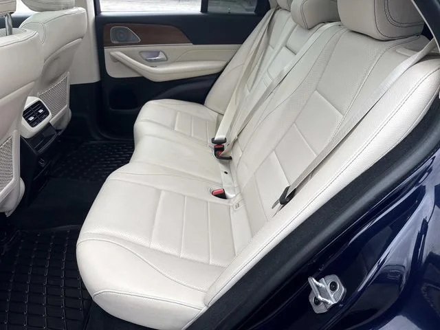 Used 2022 Blue Mercedes-Benz GLE 350 image 16
