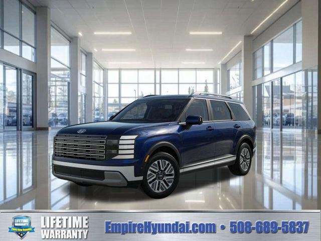 2026 Hyundai Palisade Hybrid