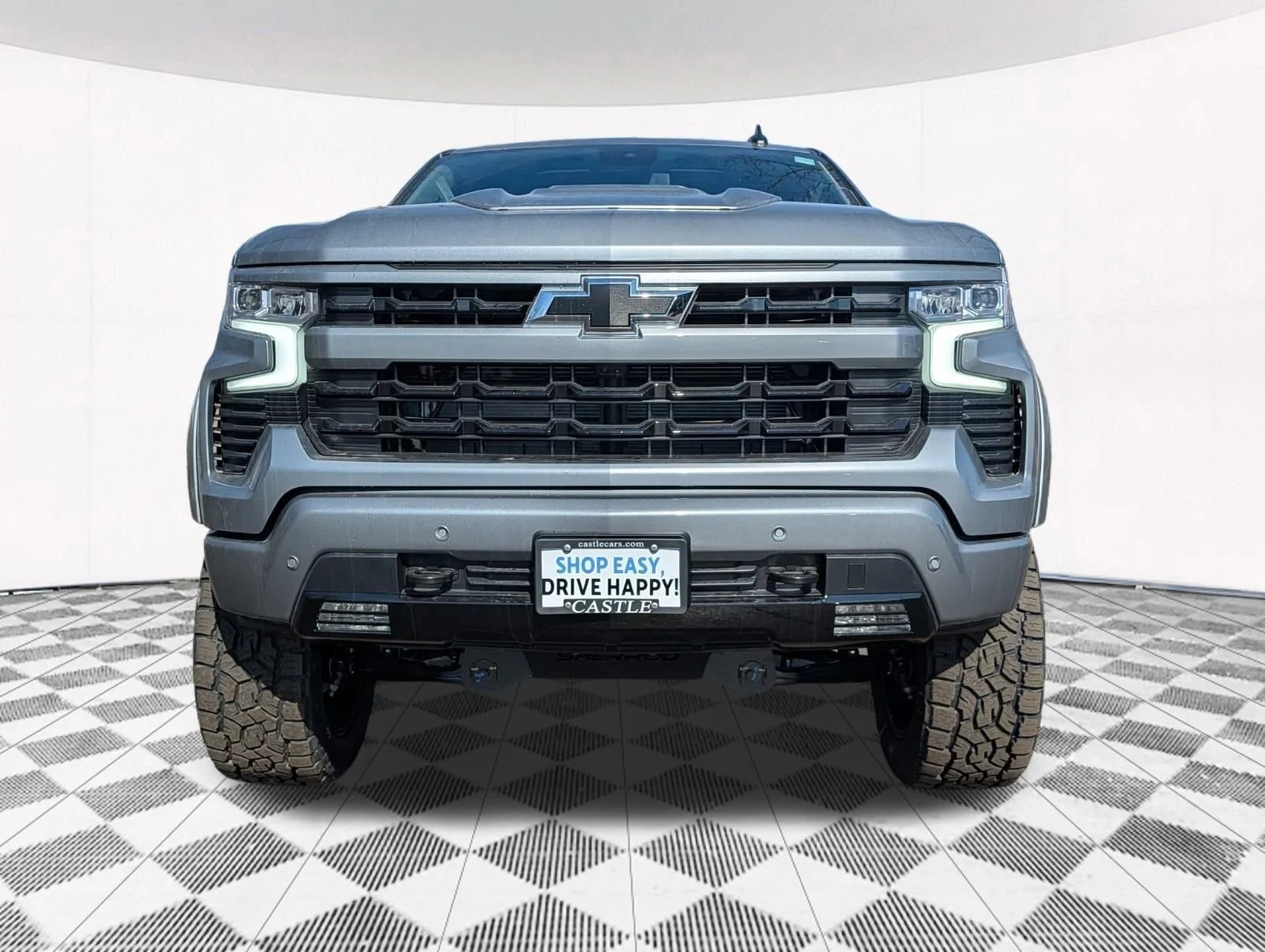 New 2026 Sterling Gray Metallic Chevrolet RST image 29