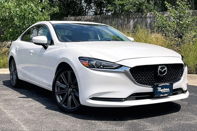 2021 Mazda Mazda6 Touring