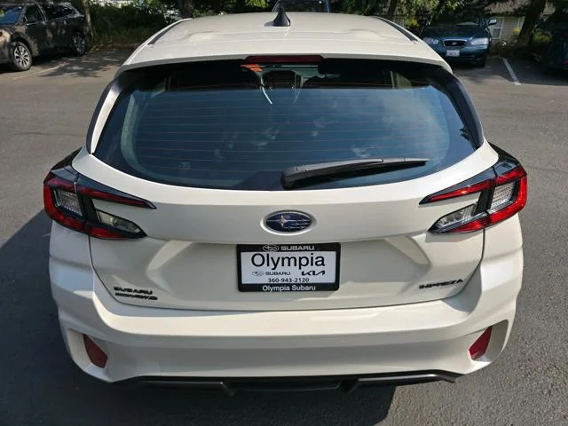 New 2026 CRYSTAL WHITE PEARL Subaru Sport image 28