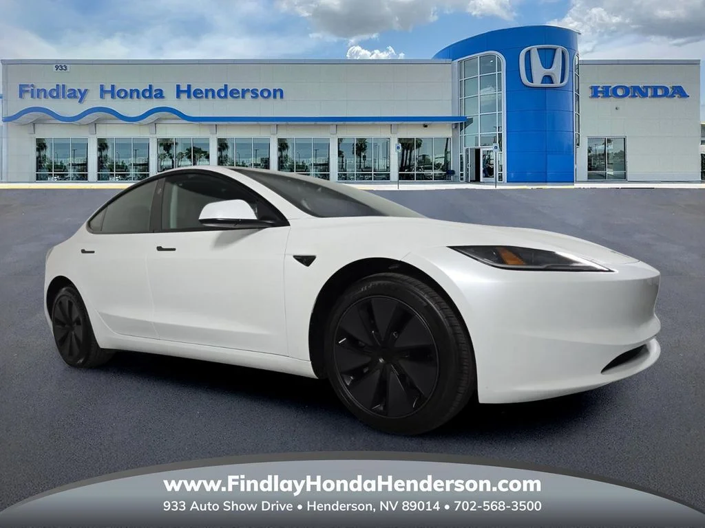 2025 Tesla Model 3 Long Range's photo