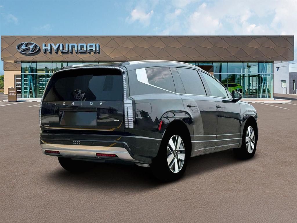 New 2026 Black Hyundai SEL image 7