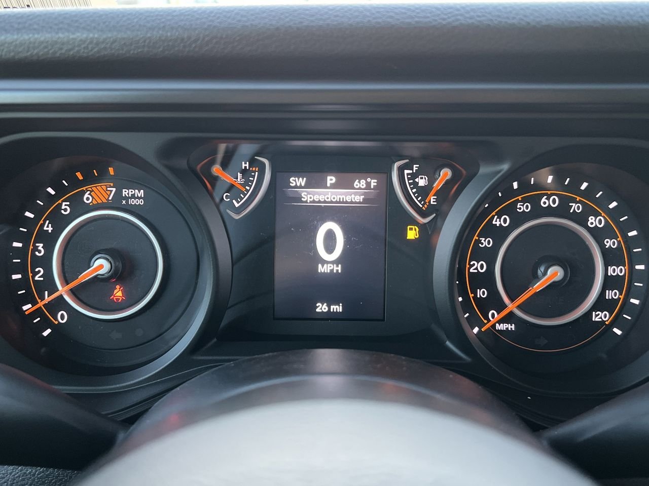 New 2026 41 Exterior Paint Jeep Sport image 10