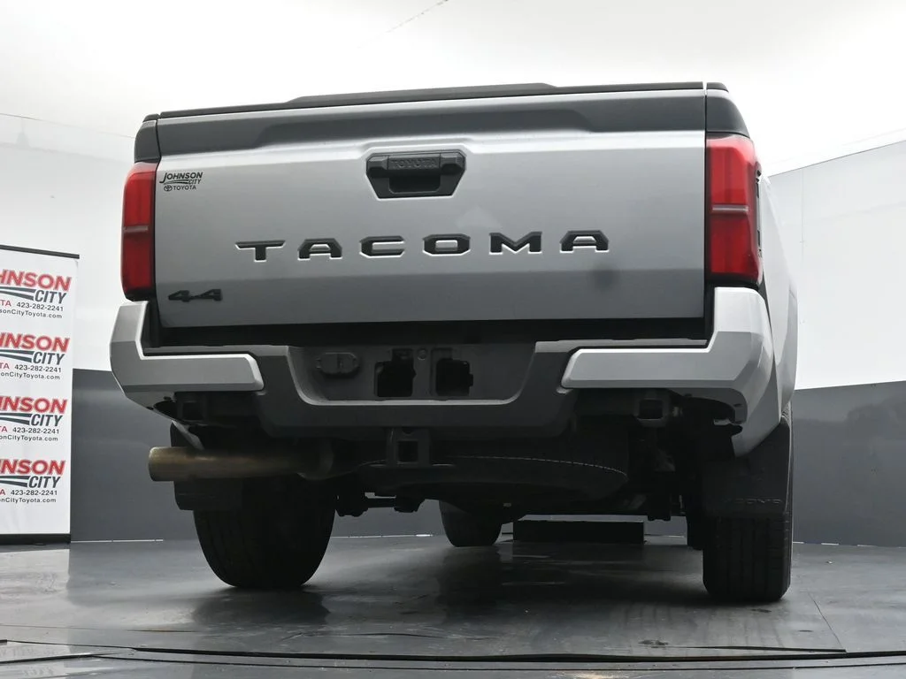 Used 2025 Silver Toyota TRD Sport image 23
