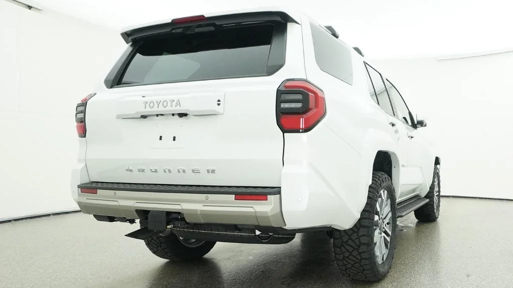 New 2026 Wind Chill Pearl Toyota Limited image 35
