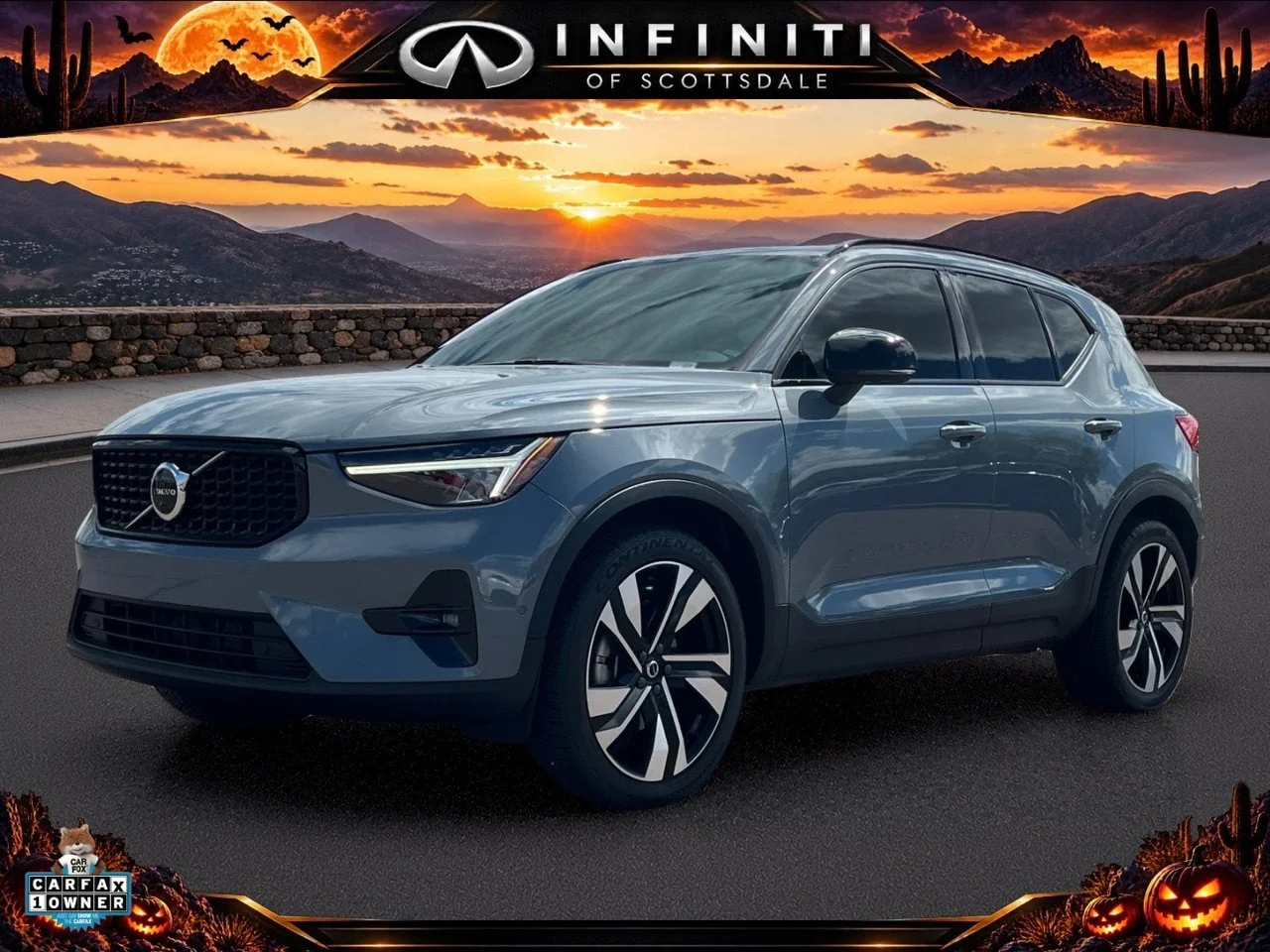 2023 Volvo XC40