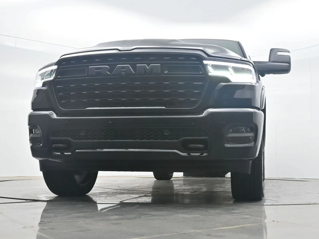 Used 2026 Black RAM Limited image 33