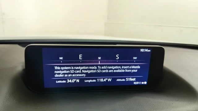 New 2026 Wind Chill Pearl Mazda Preferred AWD image 18