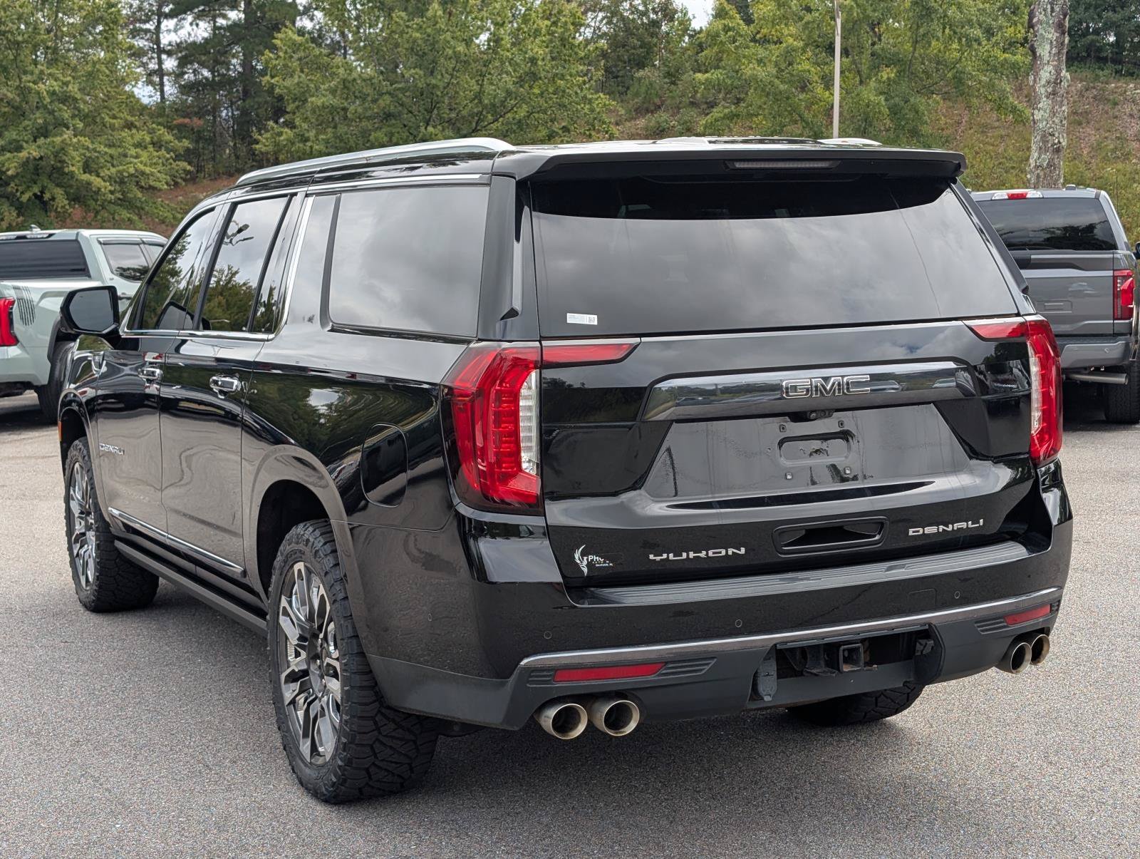 2023 GMC Yukon XL Denali Ultimate - Photo 9