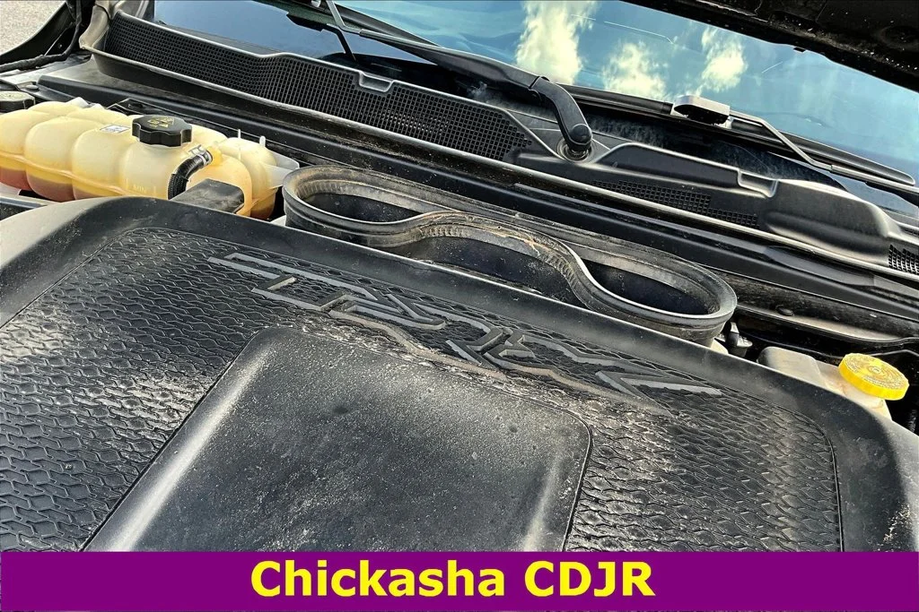 Used 2021 Black Ram TRX image 32