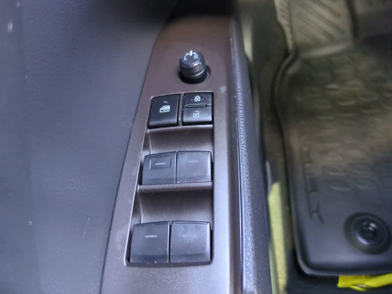 Certified Used 2024 Midnight Black Metallic Toyota SE image 21