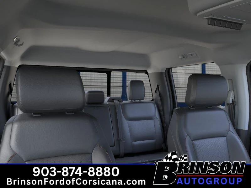 New 2026 Agate Black Metallic Ford F-250® Lariat® image 22