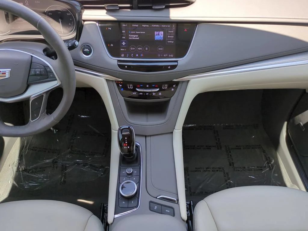 Used 2023 Latte Metallic Cadillac Premium Luxury image 15