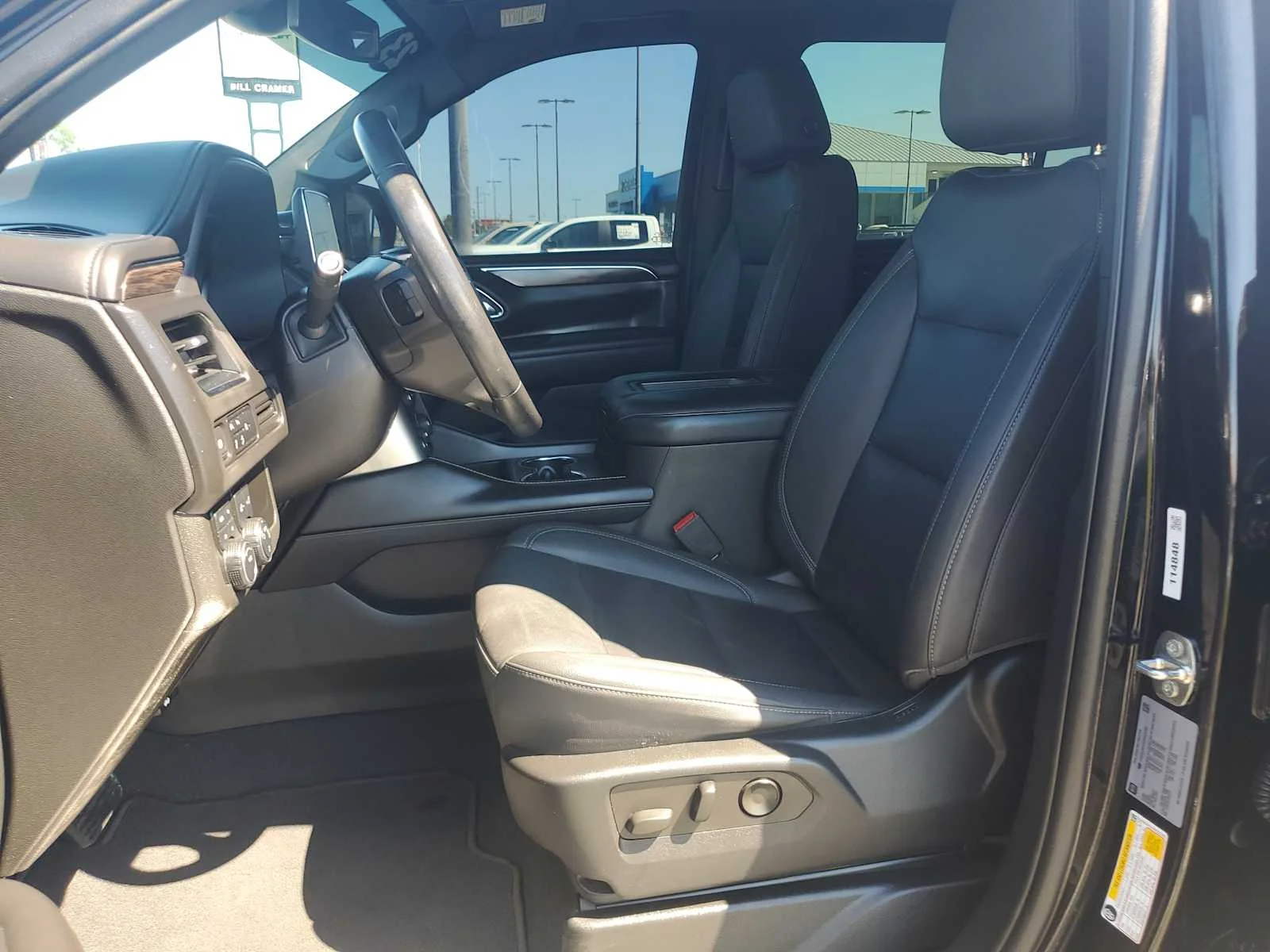 Used 2023 BLACK Chevrolet Z71 image 20