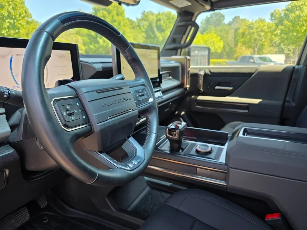 Used 2023 Void Black GMC 3X image 15