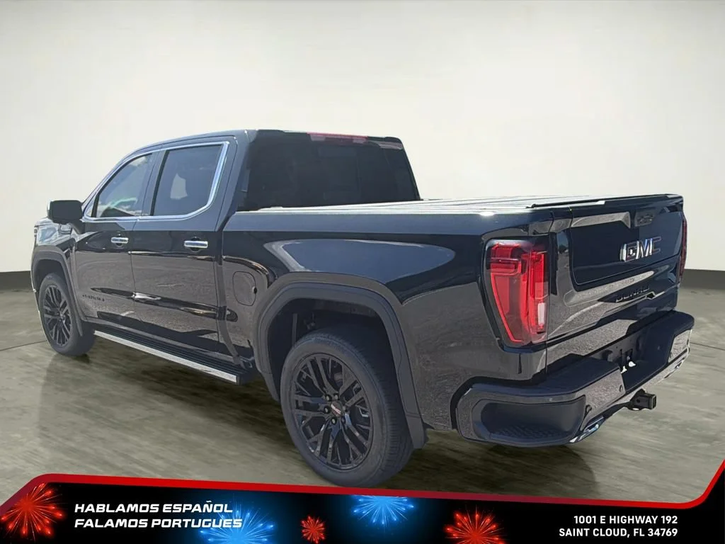 New 2026 Onyx Black GMC Denali image 4