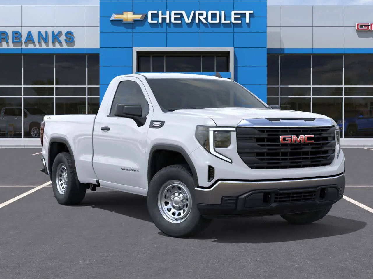 New 2026 Summit White GMC Pro image 32