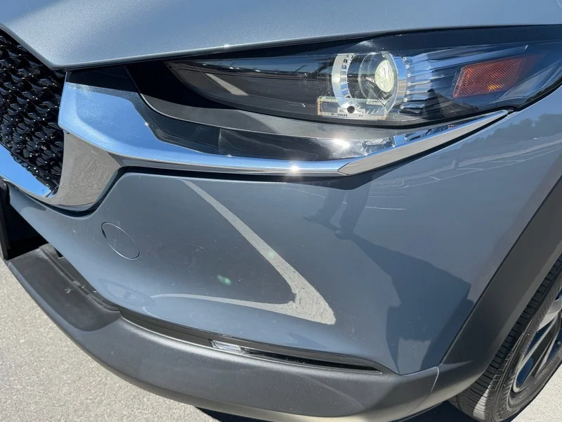 Used 2023 Polymetal Gray Me Mazda 2.5 S Carbon Edition image 24