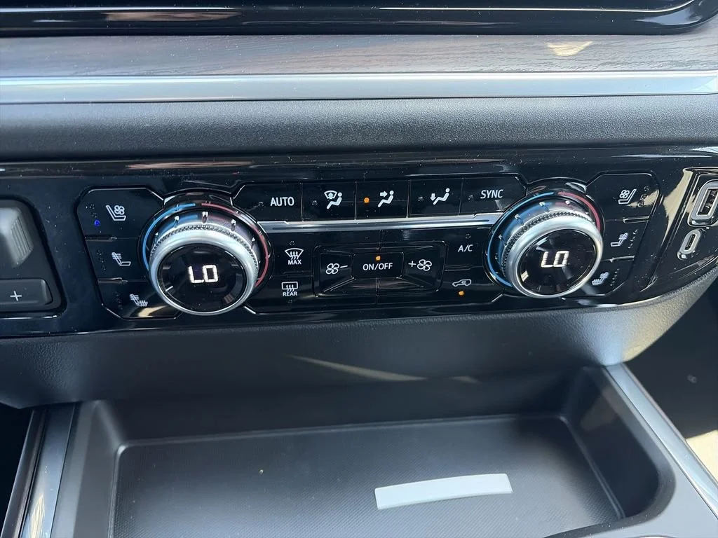 New 2026 Sterling Metallic GMC SLT image 25