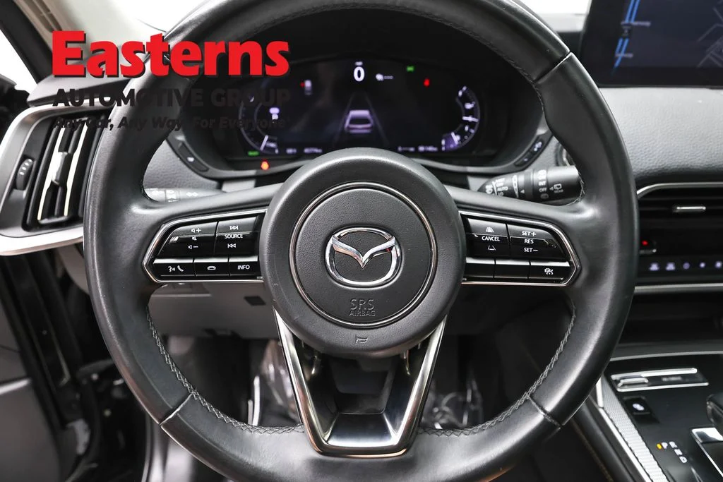 Used 2024 Black Mazda Premium image 10