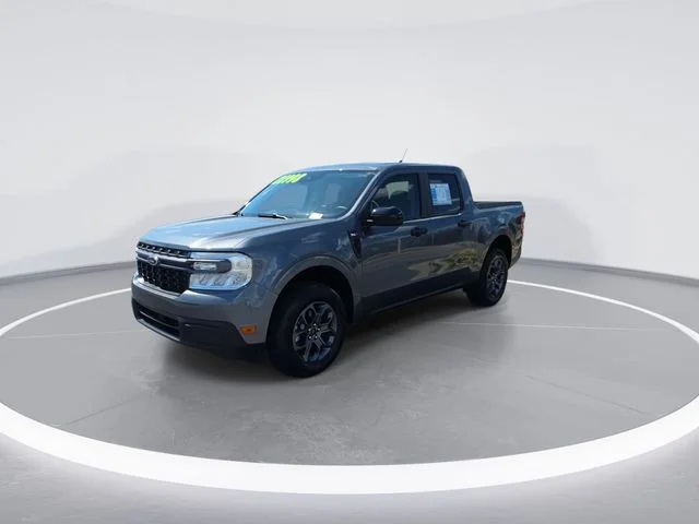 Used 2024 Gray Ford XLT image 4