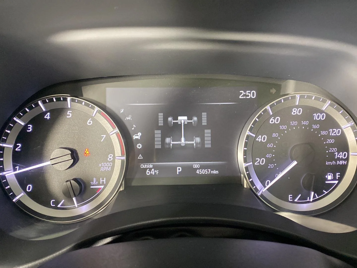 Used 2024 Midnight Black Metallic Toyota XLE image 15