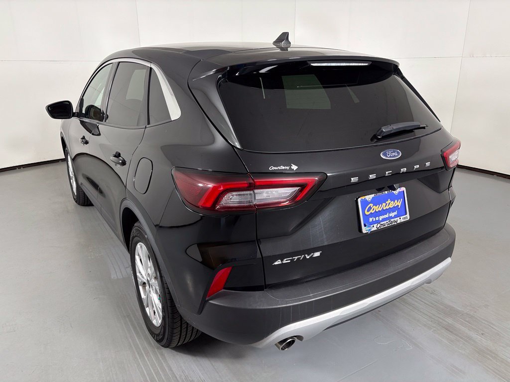 Used 2024 Black Ford Active image 5